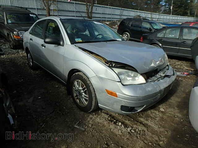 Фотография 1FAFP34N55W293451 - FORD FOCUS 2005