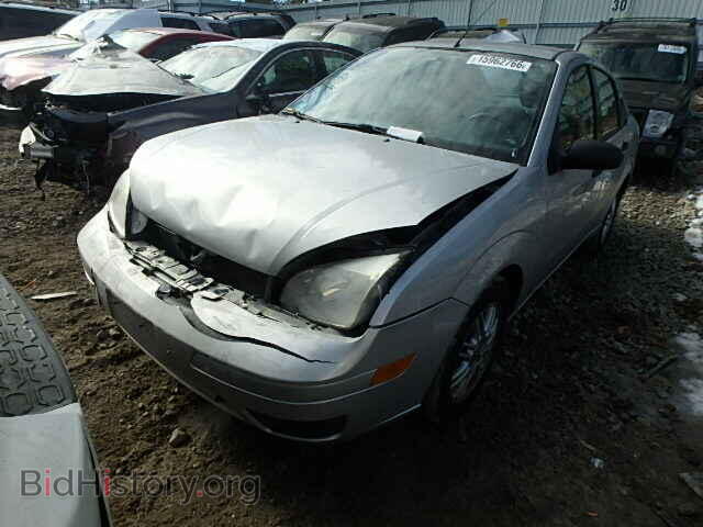 2005 FORD FOCUS - VIN: 1FAFP34N55W293451 - Фото 2