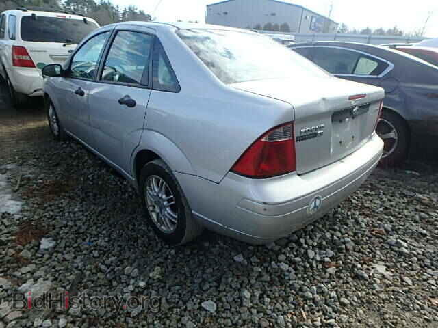 2005 FORD FOCUS - VIN: 1FAFP34N55W293451 - Фото 3