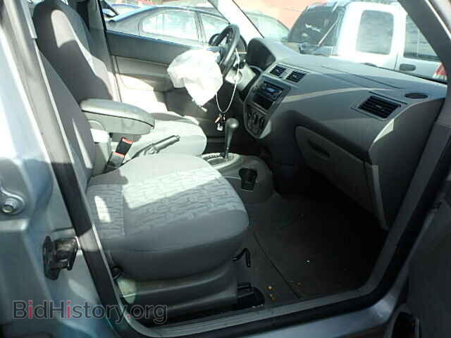 2005 FORD FOCUS - VIN: 1FAFP34N55W293451 - Фото 5