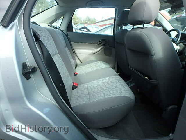 2005 FORD FOCUS - VIN: 1FAFP34N55W293451 - Фото 6