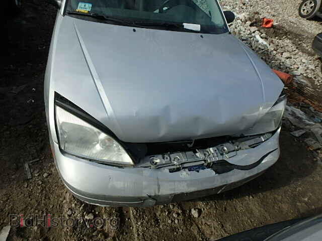 2005 FORD FOCUS - VIN: 1FAFP34N55W293451 - Фото 9