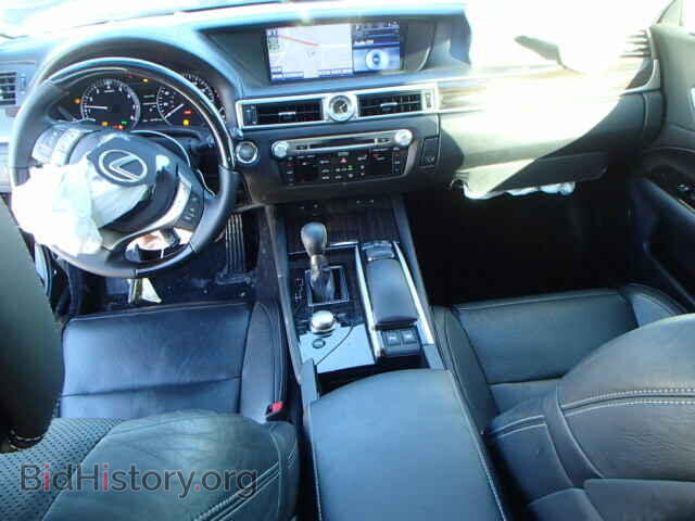 2013 LEXUS GS350 - VIN: JTHBE1BL1D5012236 - Фото 9