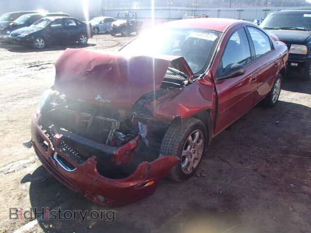 2004 DODGE NEON - VIN: 1B3ES56C94D509650 - Фото 2