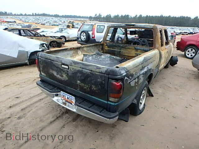 1998 MAZDA B2500 - VIN: 4F4YR16C3WTM06207 - Фото 4
