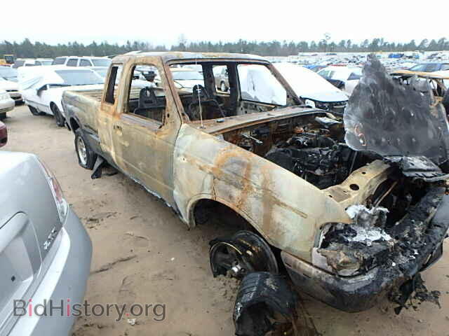 1998 MAZDA B2500 - VIN: 4F4YR16C3WTM06207 - Фото 9