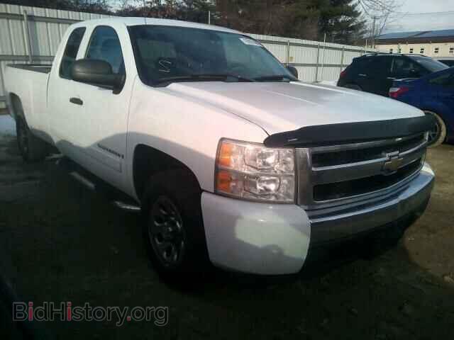 Фотография 1GCEC19J47E603285 - CHEVROLET SILVERADO 2007