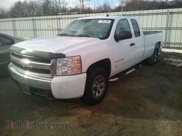 2007 CHEVROLET SILVERADO - VIN: 1GCEC19J47E603285 - Фото 2