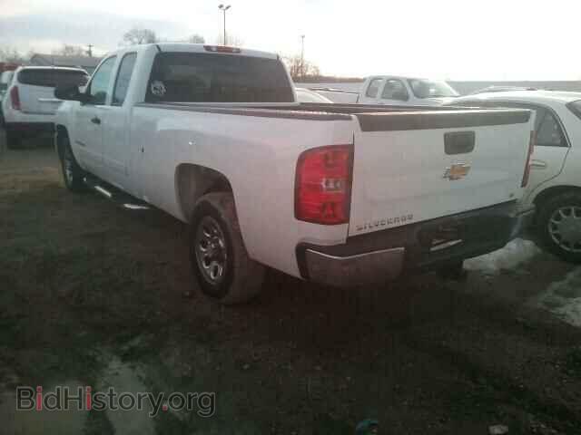 2007 CHEVROLET SILVERADO - VIN: 1GCEC19J47E603285 - Фото 3