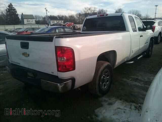 2007 CHEVROLET SILVERADO - VIN: 1GCEC19J47E603285 - Фото 4
