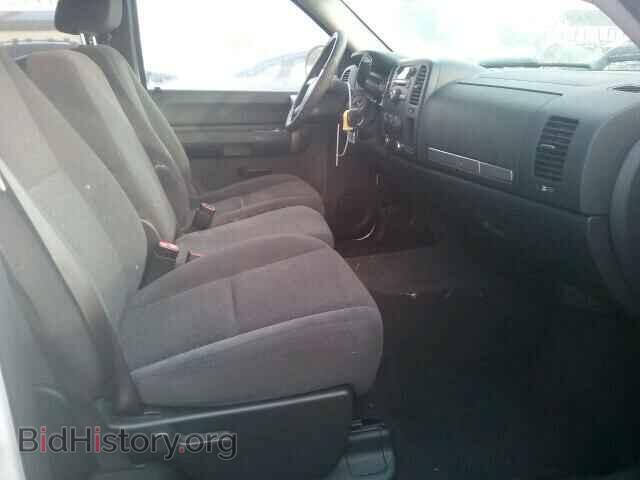 2007 CHEVROLET SILVERADO - VIN: 1GCEC19J47E603285 - Фото 5