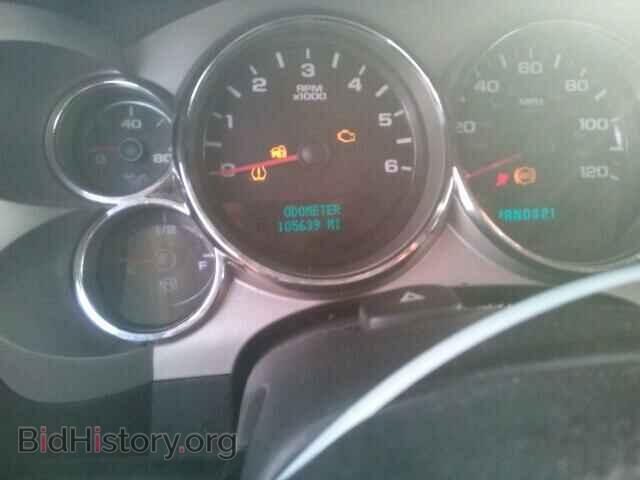 2007 CHEVROLET SILVERADO - VIN: 1GCEC19J47E603285 - Фото 8