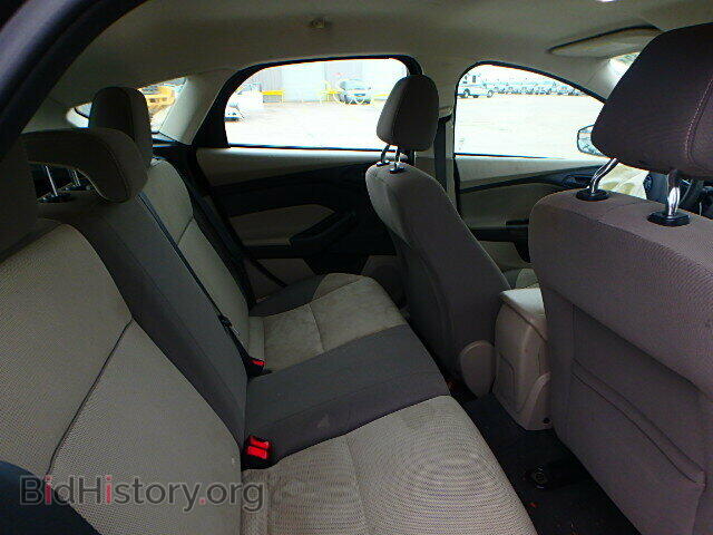 2012 FORD FOCUS - VIN: 1FAHP3K24CL114767 - Фото 6