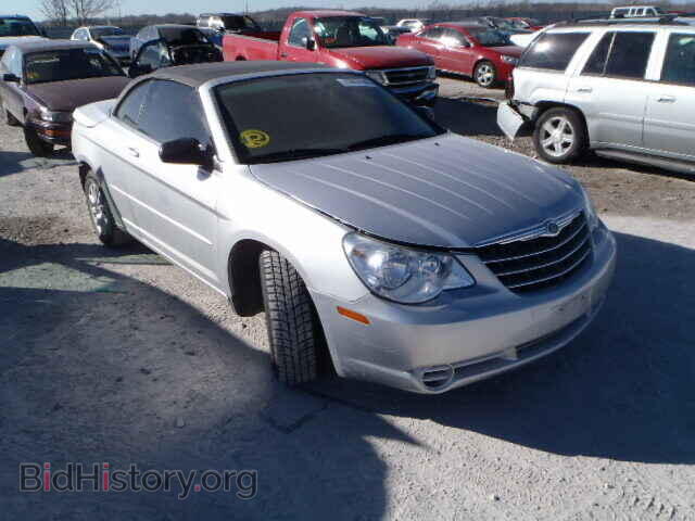 Фотография 1C3LC45KX8N121935 - CHRYSLER SEBRING 2008