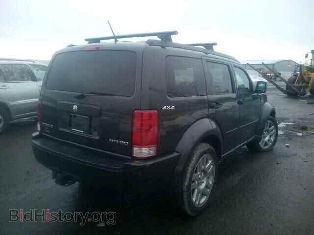 2011 DODGE NITRO - VIN: 1D4PU4GK1BW574689 - Фото 4