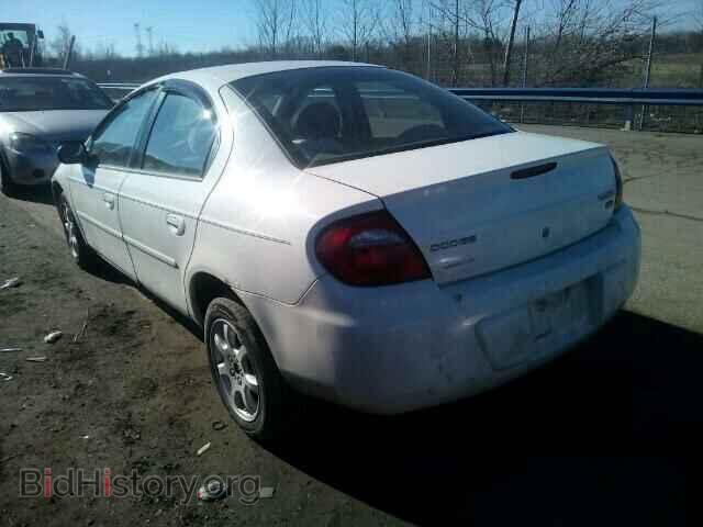 2005 DODGE NEON - VIN: 1B3ES56C35D175116 - Фото 3