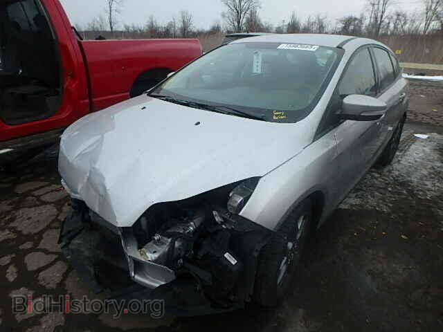 2013 FORD FOCUS - VIN: 1FADP3K21DL295455 - Photo 2