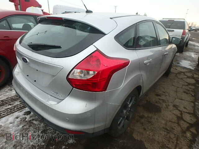2013 FORD FOCUS - VIN: 1FADP3K21DL295455 - Photo 4