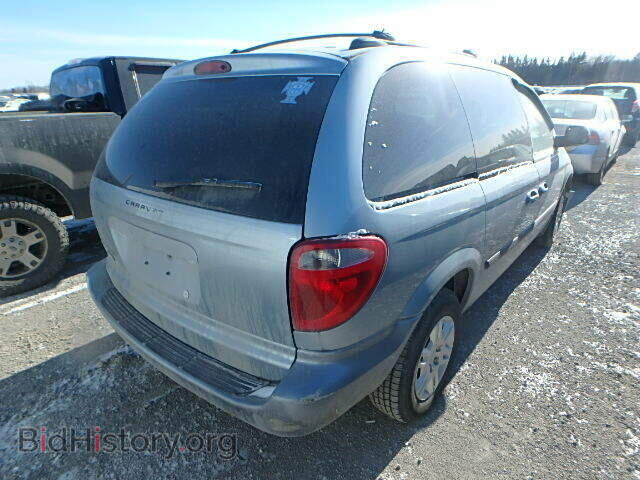 2006 DODGE CARAVAN - VIN: 1D4GP25R76B521729 - Фото 4