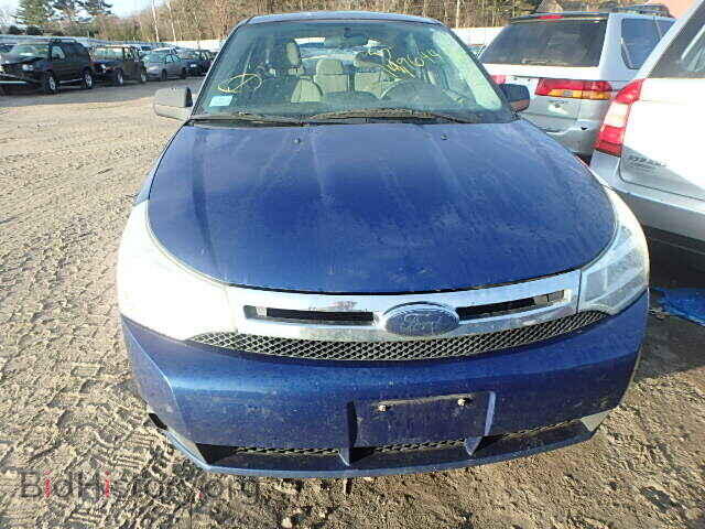 2009 FORD FOCUS - VIN: 1FAHP35N99W262331 - Фото 9