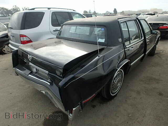 1989 CADILLAC DEVILLE - VIN: 1G6CD5152K4219128 - Фото 4