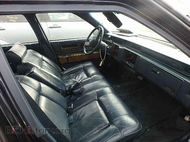 1989 CADILLAC DEVILLE - VIN: 1G6CD5152K4219128 - Фото 5