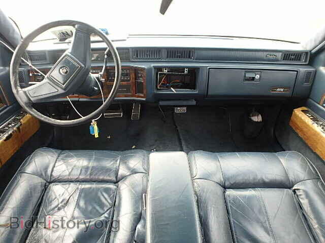 1989 CADILLAC DEVILLE - VIN: 1G6CD5152K4219128 - Фото 9