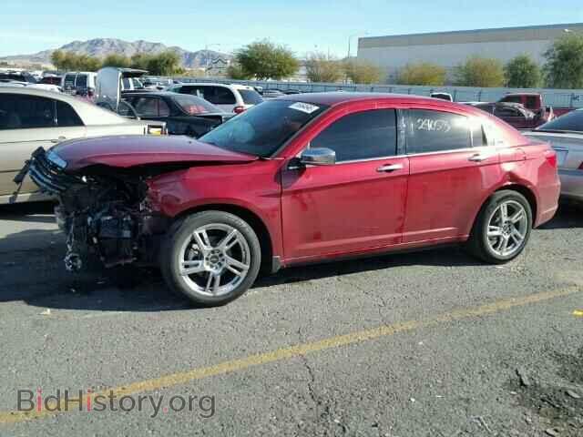 2011 CHRYSLER 200 - VIN: 1C3BC2FBXBN581358 - Фото 10