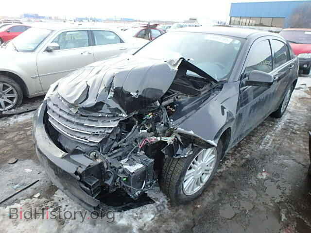 2007 CHRYSLER SEBRING - VIN: 1C3LC56K37N561451 - Фото 2