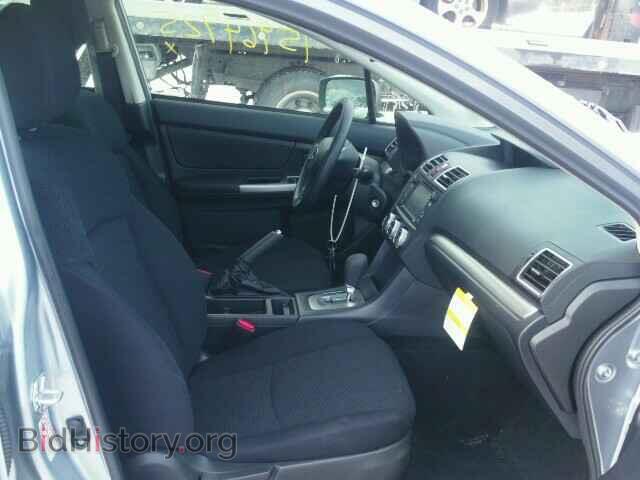 2015 SUBARU IMPREZA - VIN: JF1GPAA62FH204978 - Фото 5