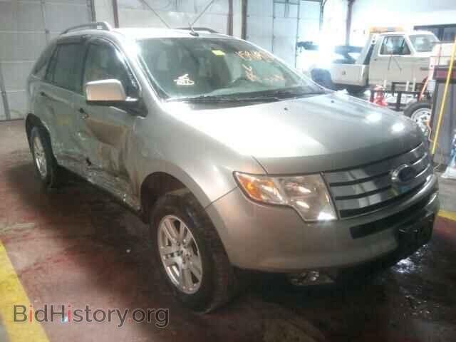 Фотография 2FMDK48C18BA59579 - FORD EDGE 2008