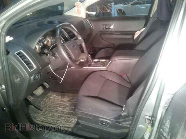 2008 FORD EDGE - VIN: 2FMDK48C18BA59579 - Фото 5