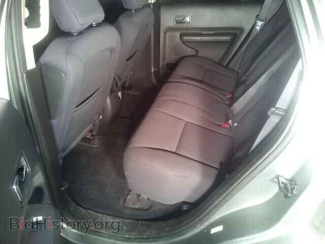 2008 FORD EDGE - VIN: 2FMDK48C18BA59579 - Фото 6