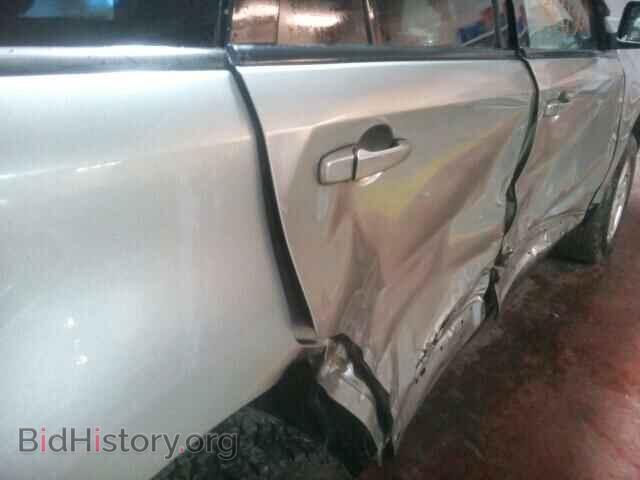 2008 FORD EDGE - VIN: 2FMDK48C18BA59579 - Фото 10