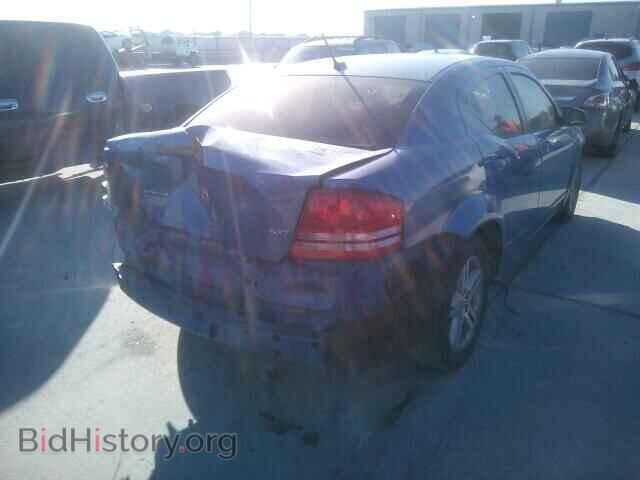 2008 DODGE AVENGER - VIN: 1B3LC56R48N593000 - Фото 4