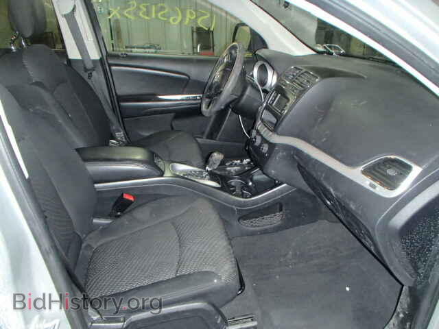 2011 DODGE JOURNEY - VIN: 3D4PH1FGXBT514903 - Фото 5