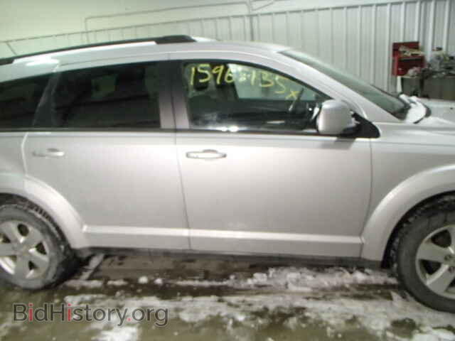 2011 DODGE JOURNEY - VIN: 3D4PH1FGXBT514903 - Фото 9