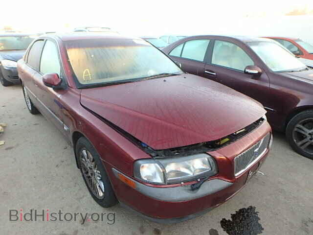 Фотография YV1TS90D8Y1135208 - VOLVO S80 2000