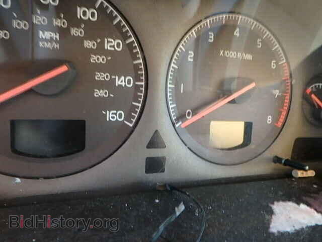 2000 VOLVO S80 - VIN: YV1TS90D8Y1135208 - Фото 8