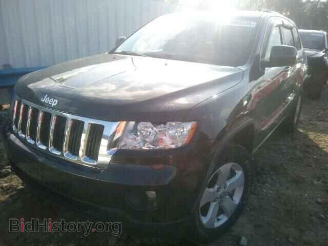 2011 JEEP CHEROKEE - VIN: 1J4RS4GT0BC545247 - Фото 2
