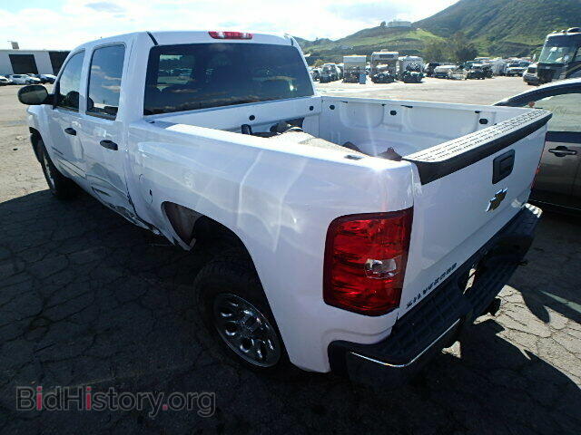 2009 CHEVROLET SILVERADO - VIN: 2GCEC13C391132969 - Фото 3