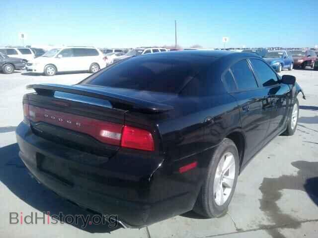 2012 DODGE CHARGER - VIN: 2C3CDXBG2CH134906 - Фото 4