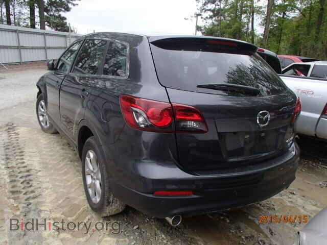 2015 MAZDA CX-9 - VIN: JM3TB3CA9F0451053 - Фото 3