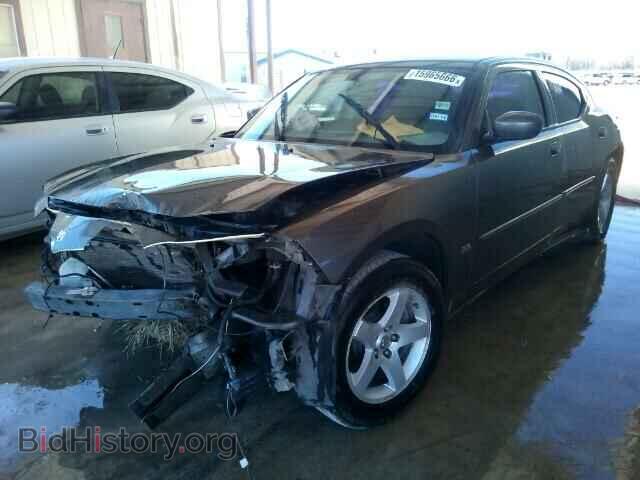 2010 DODGE CHARGER - VIN: 2B3CA3CV4AH196154 - Photo 2