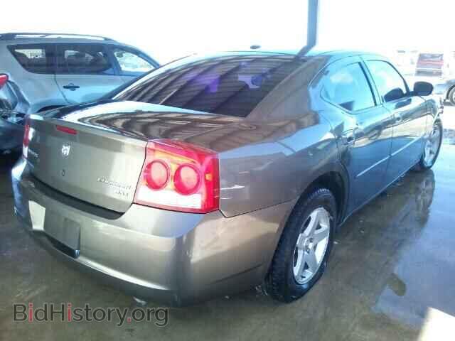 2010 DODGE CHARGER - VIN: 2B3CA3CV4AH196154 - Photo 4