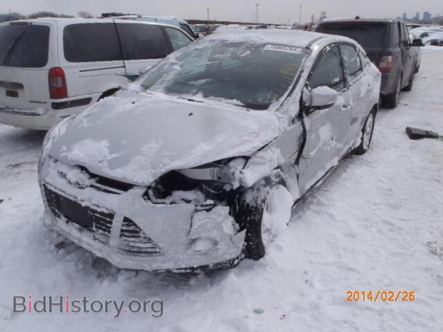 2013 FORD FOCUS - VIN: 1FADP3F29DL221629 - Фото 2