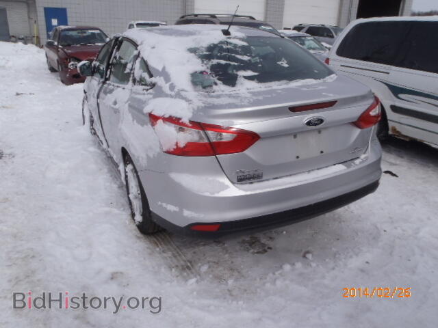 2013 FORD FOCUS - VIN: 1FADP3F29DL221629 - Фото 3