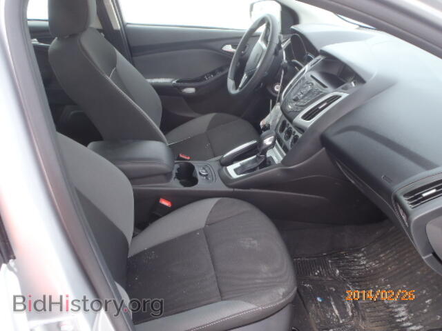 2013 FORD FOCUS - VIN: 1FADP3F29DL221629 - Фото 5