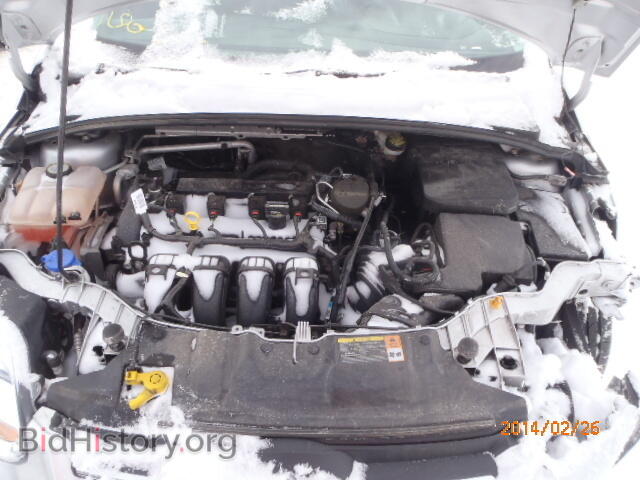 2013 FORD FOCUS - VIN: 1FADP3F29DL221629 - Фото 7