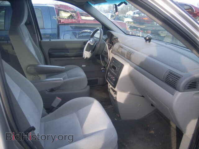 2004 FORD FREESTAR - VIN: 2FMZA57614BA28417 - Фото 5